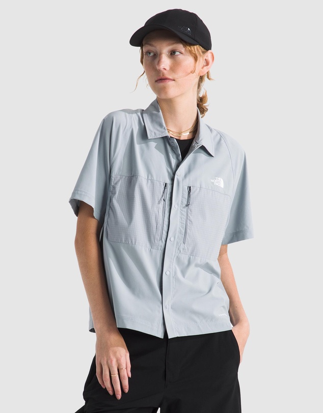 The North Face - Trail Lightrange™ SS Shirt