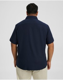 Johnny Bigg - Deniro Stretch Shirt