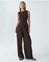 Willa - Rise Tunic Top