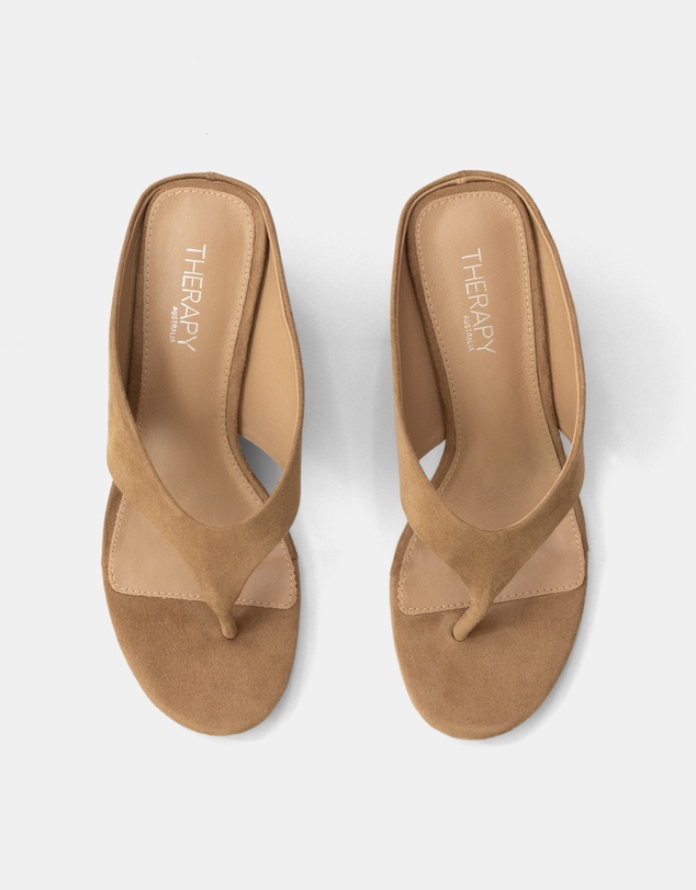 Therapy - Sera Wedge Thongs