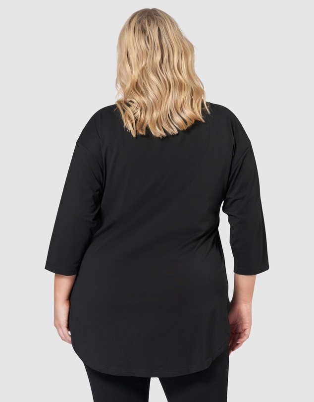 Indigo Tonic - Luna 3/4 Sleeve Tee