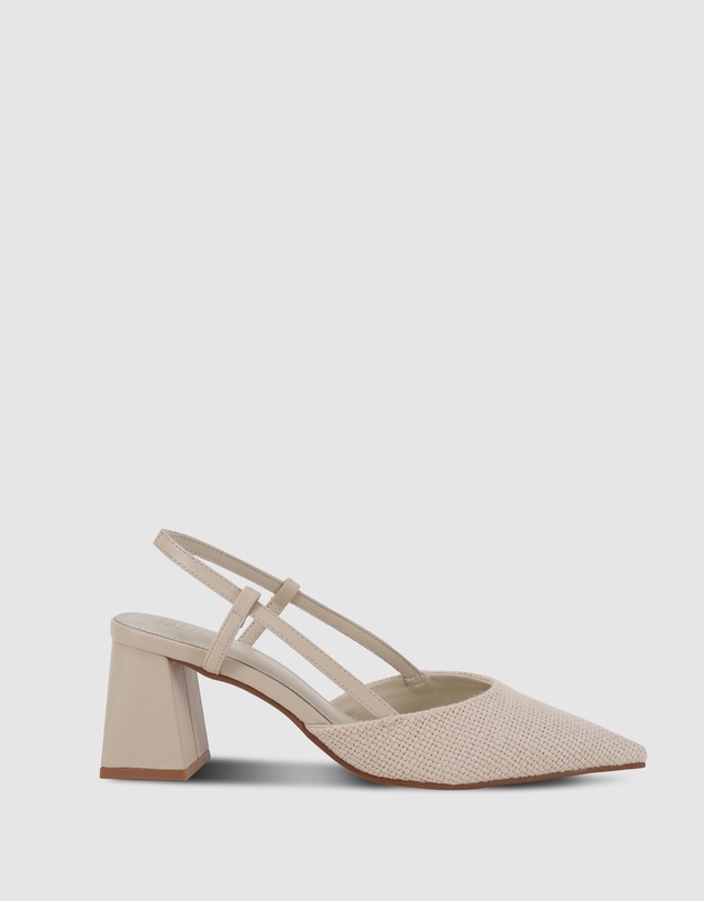 Nude Footwear - Maddie