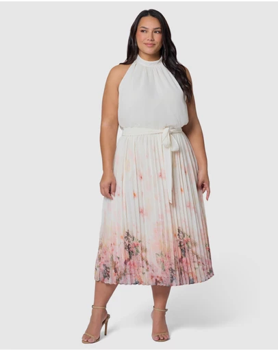 Something 4 Olivia - Bonnie Midi Dress