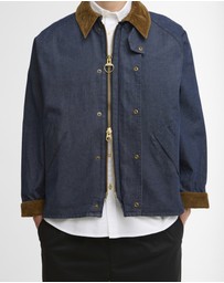 Barbour - Transport Denim Casual Jacket