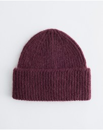& Other Stories - Wool Blend Beanie