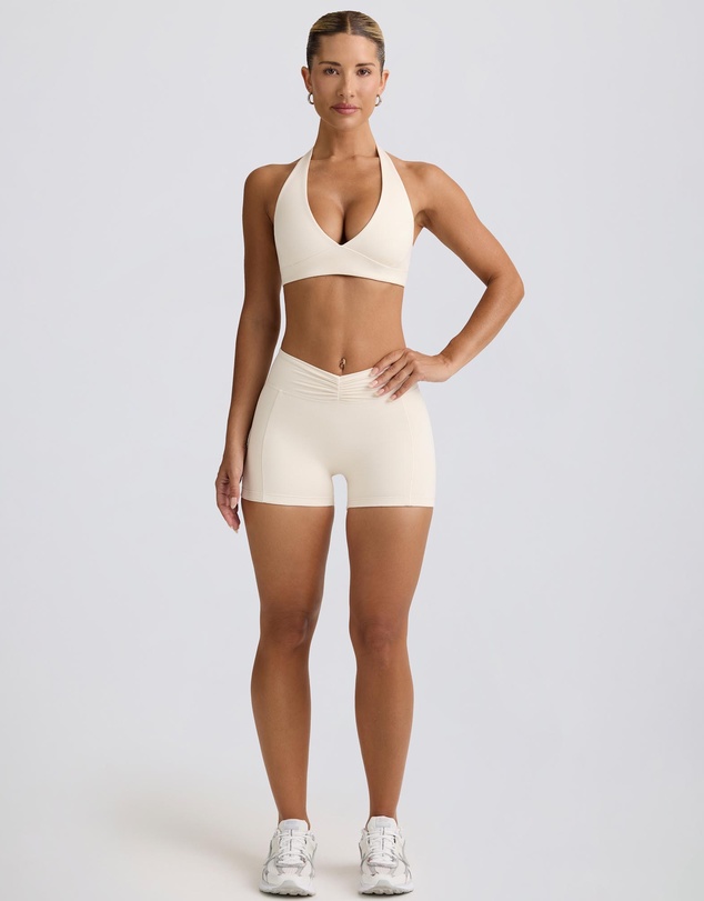 BO+TEE - Coffee Run Shorts