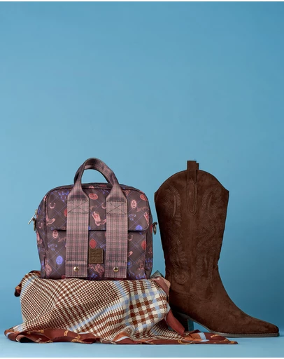 The Somewhere Co - Le Rodeo Lunch Tote