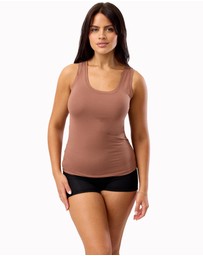 Hush Hush - Modal Tank Top