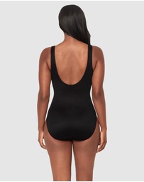 Miraclesuit Swimwear  - Elysium Layered Escape Underwired Shaping Swimsuit