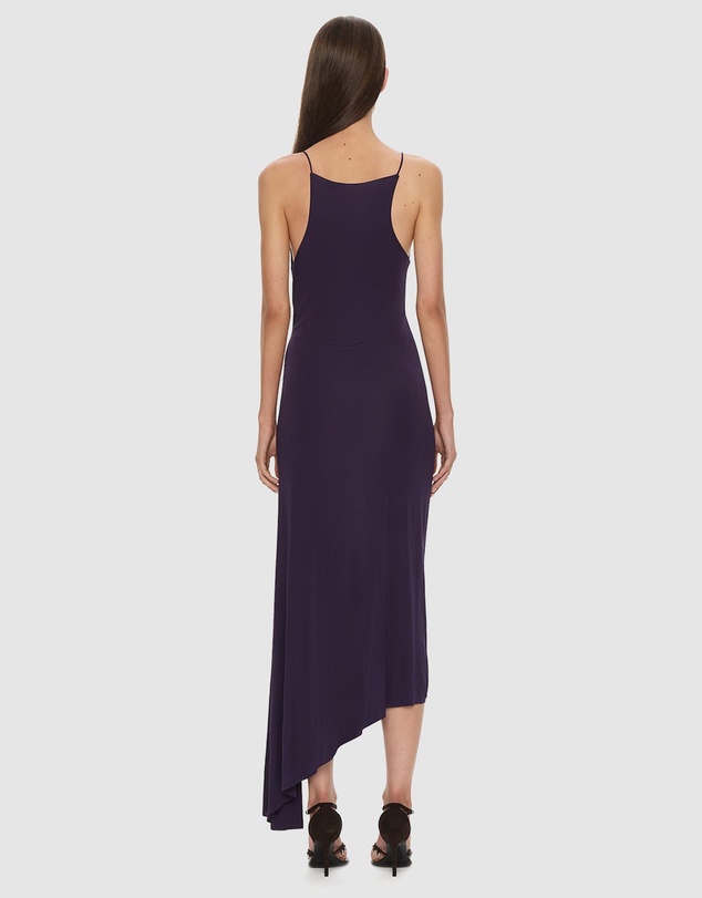 Christopher Esber - Veer Spiral Crystal Tank Dress