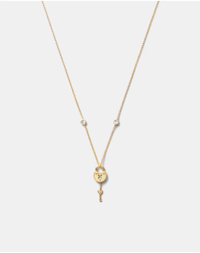 MIMCO - Lockette Necklace