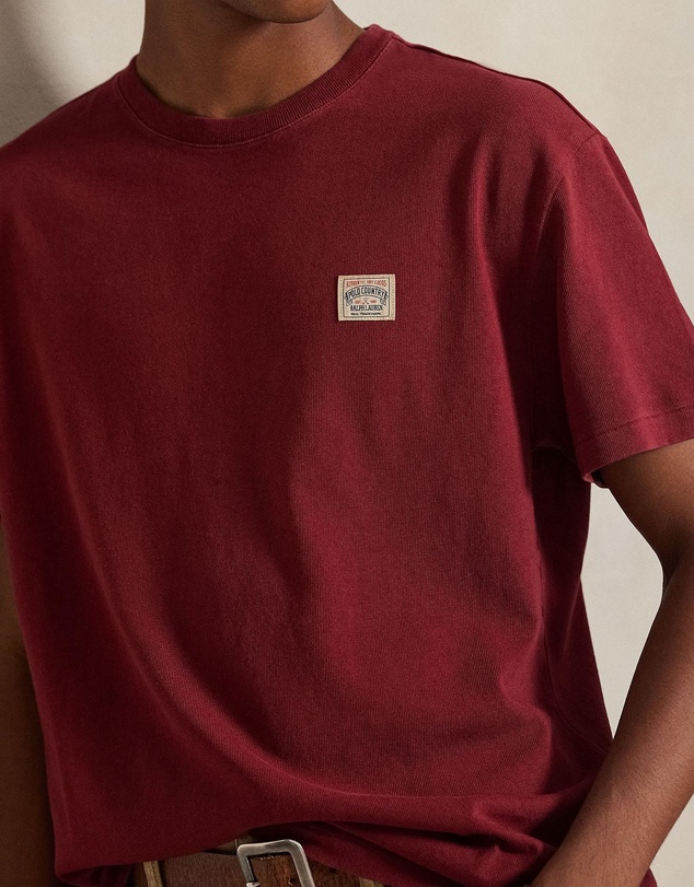 Polo Ralph Lauren - Classic Fit Polo Country T-Shirt