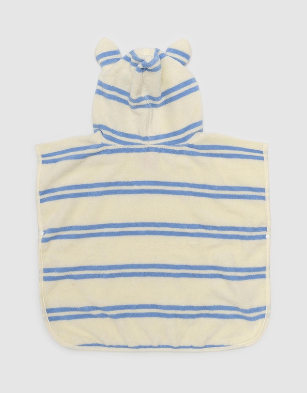 Sunnylife - Sammy the Seagull Character Hooded Towel - Kids