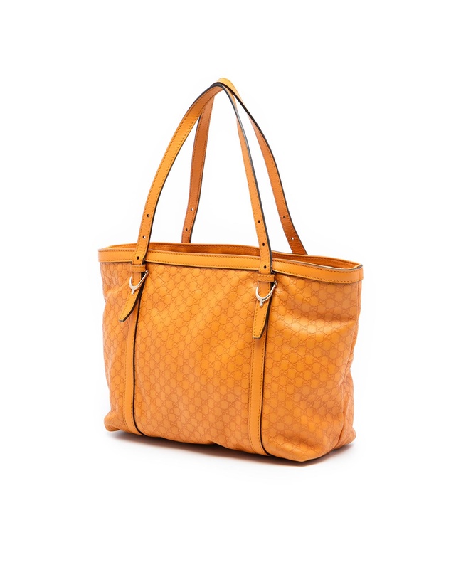 Pre-Loved by Azura Reborn - Pre-Loved Microguccissima Nice Tote