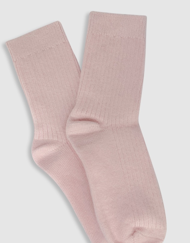 High Heel Jungle - Cashmere Sock