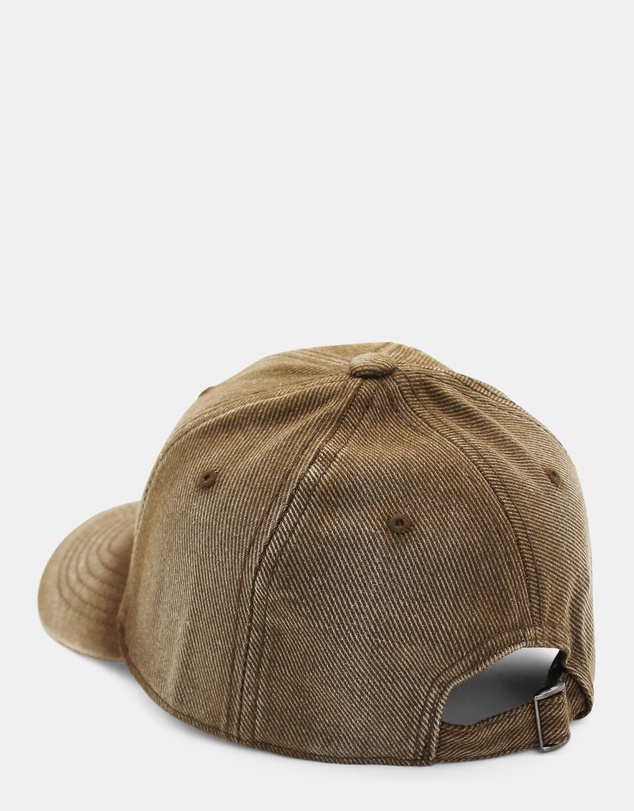 Morgan & Taylor - Erin Cap in Brown