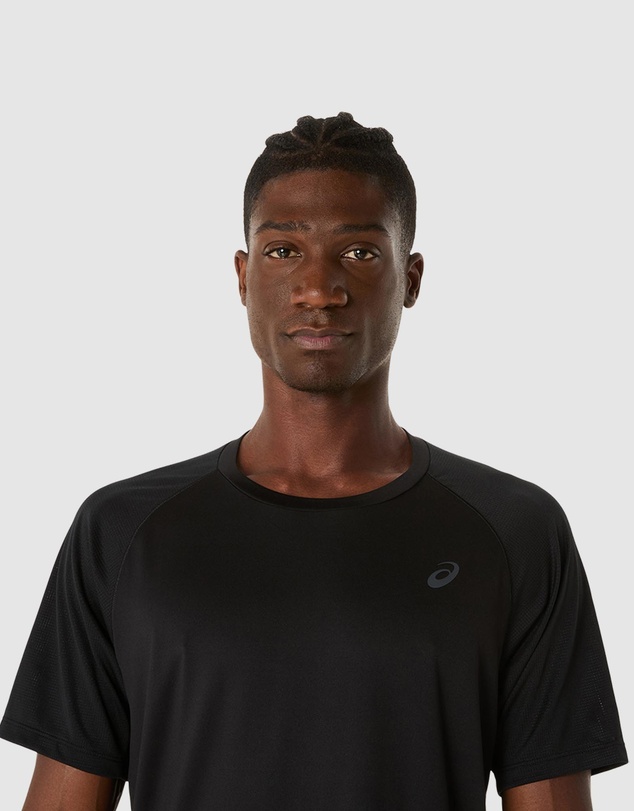 ASICS - Actibreeze Vented Mesh Short Sleeved Top