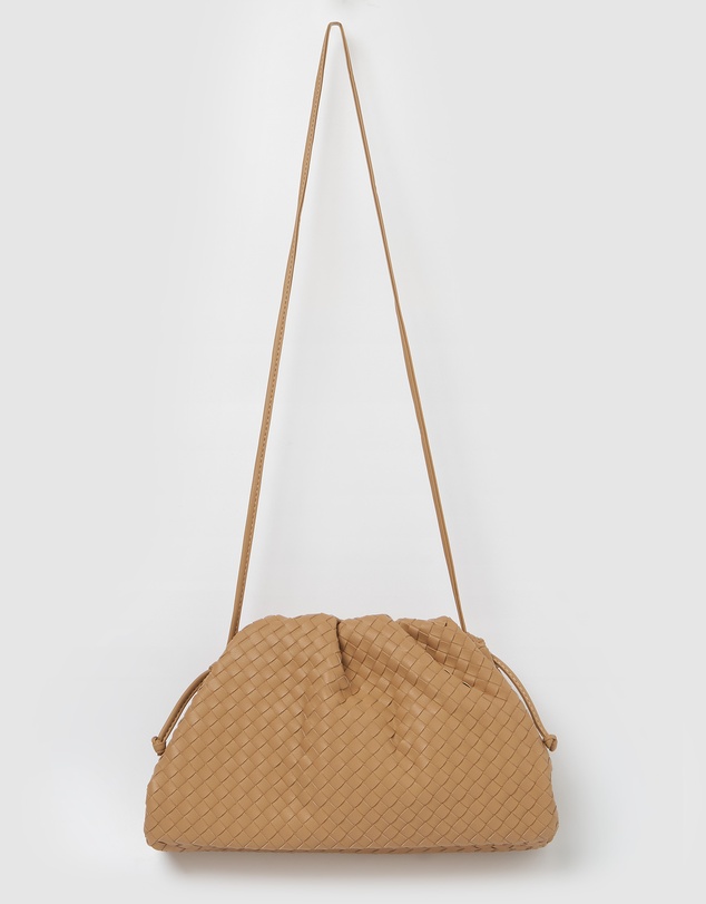 Izoa - Vincenza Woven Bag