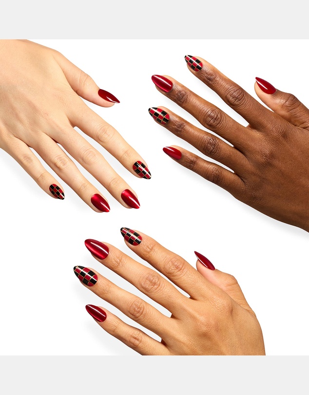 O.P.I - OPI xPRESS/ON Checked & Ready
