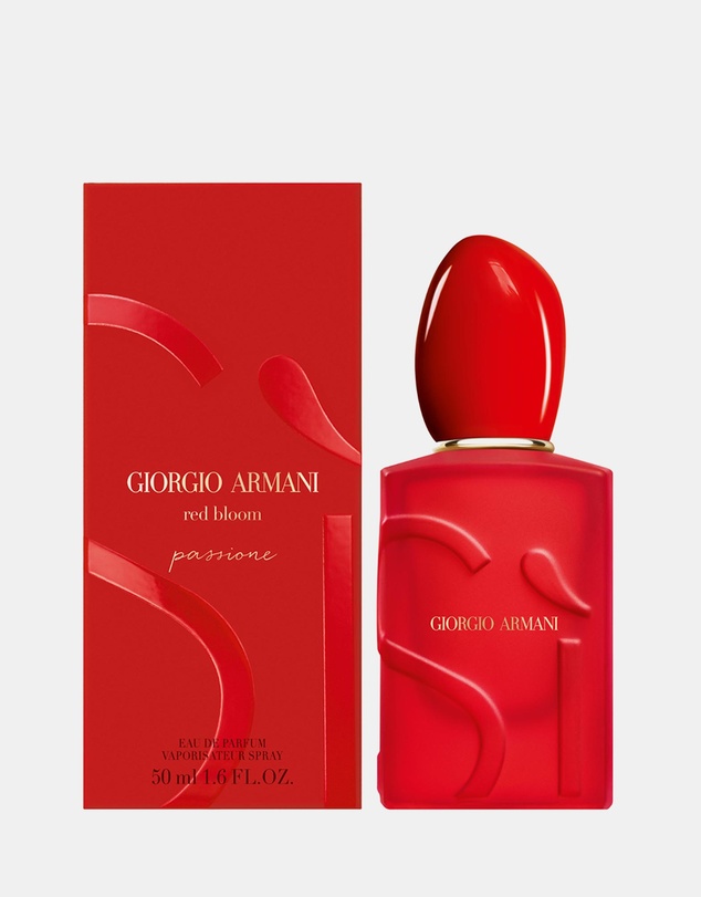 Giorgio Armani - Si Passione Red Bloom EDP 50ml