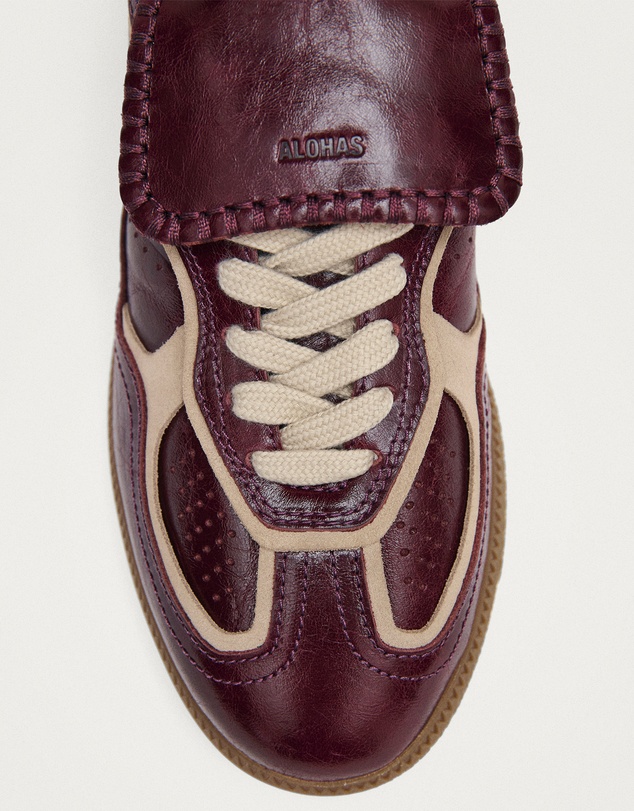 Alohas - TB. 490 Club Leather Sneakers - Women's