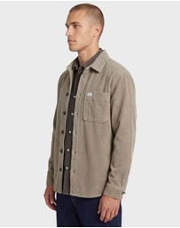 Academy Brand - Lebowski Cord Overshirt