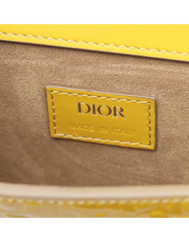 Pre-Loved by Azura Reborn - Pre-Loved Mini Oblique Patent Gallop Crossbody