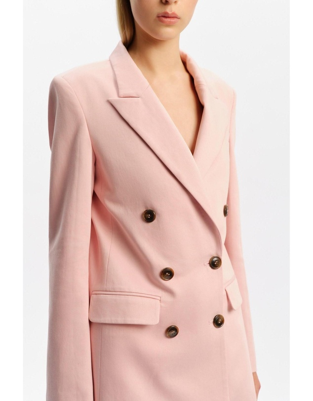 Bardot - Vanessa Double Breasted Blazer