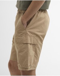Barbour - Spey Poplin Shorts