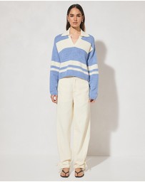 MON RENN - Cosmo Knit Jumper