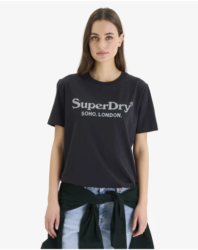 Superdry - Venue Graphic Tee