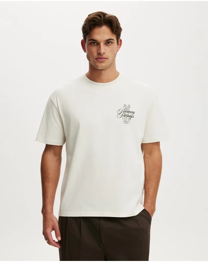 Cotton On - Everyday Fit Graphic T-Shirt