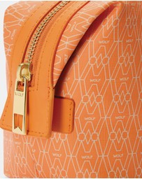 Wolf - Wolf Signature Washbag Orange