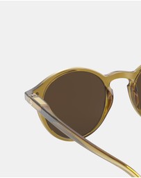 IZIPIZI - Sun Collection D Golden Green