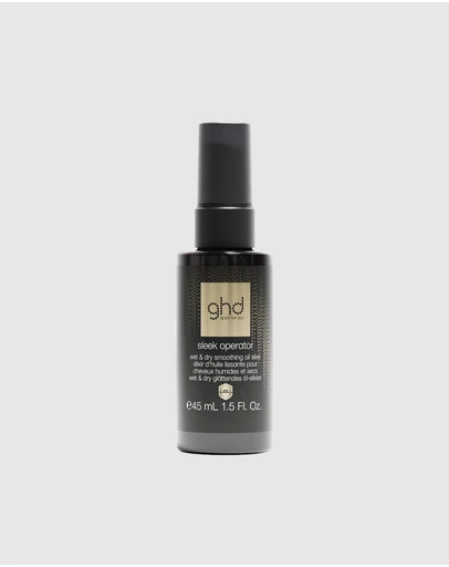 ghd - Sleek Operator - Wet and Dry Hair Oil