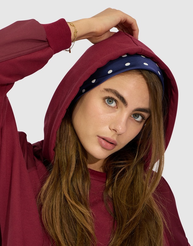 Belle & Bloom - Beachfront Oversized Sweatshirt