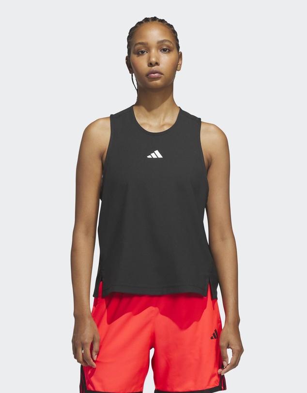 adidas Performance - Adidas Crazy Lite Basketball Tank Womens