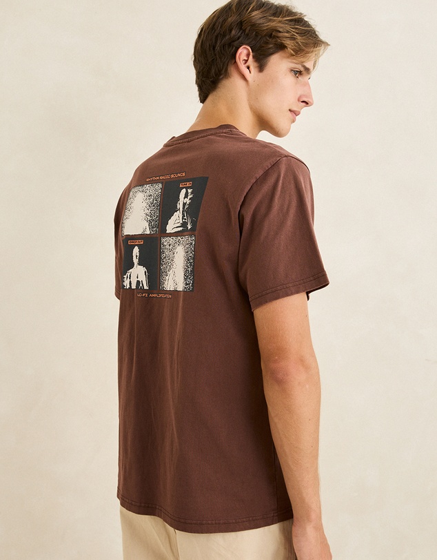 Rhythm - Tune in Vintage SS T-Shirt