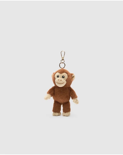 Seed Heritage - Monkey Bag Charm