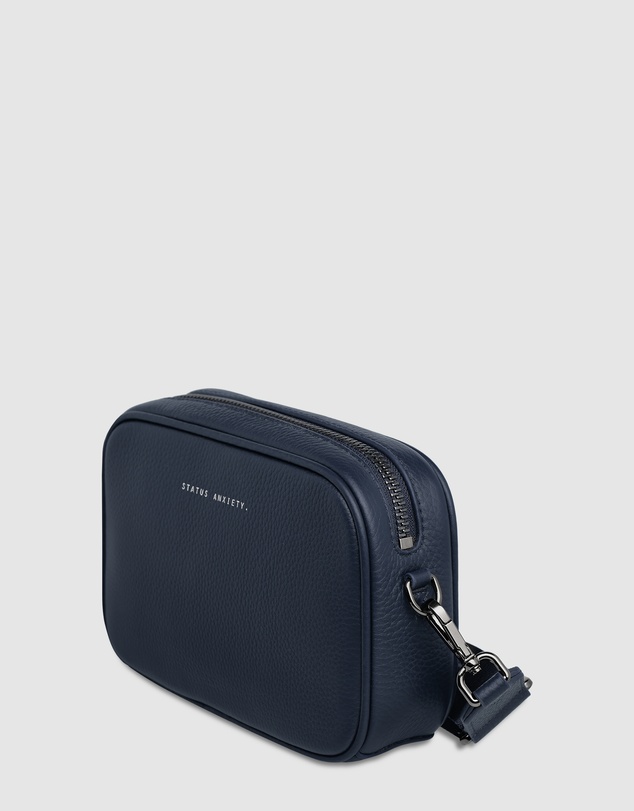 Status Anxiety - Plunder Bag With Dual Straps