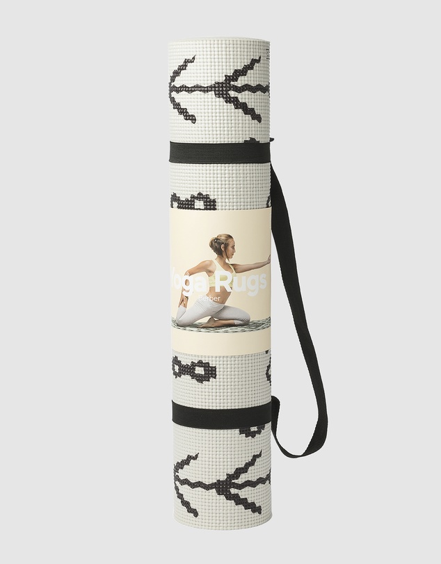 DOIY - Yoga Mat Rug