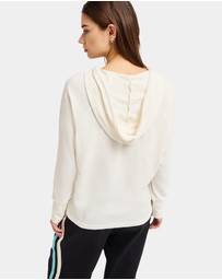 Roxy - Womens Destination Surf Pullover Hoodie