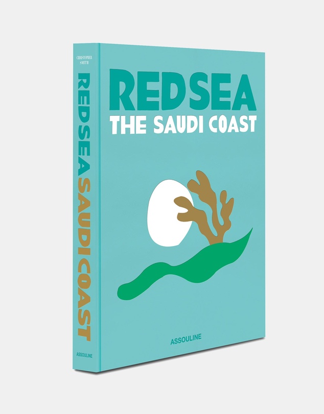 Assouline  - Red Sea: The Saudi Coast