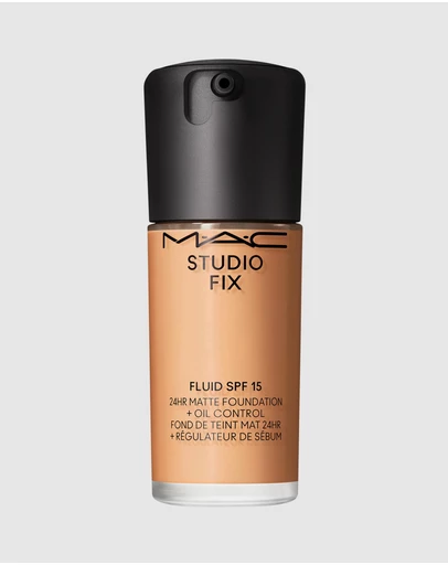 MAC - Studio Fix Fluid SPF15 Foundation 30ml - NC40
