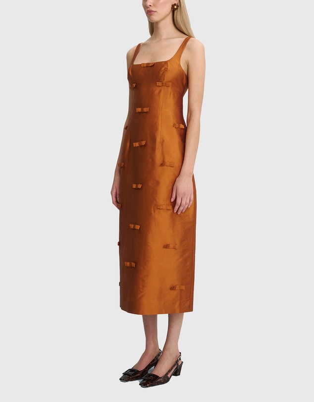 LOVAAN - Camilla Midi Dress