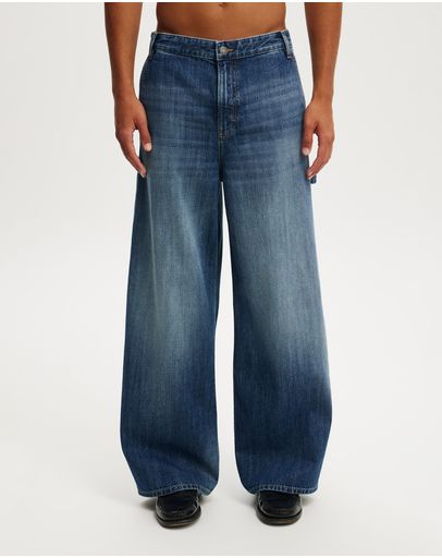 COBAIN BLUE