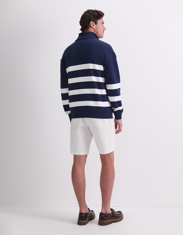 Sportscraft - Stripe Zip Sweatshirt