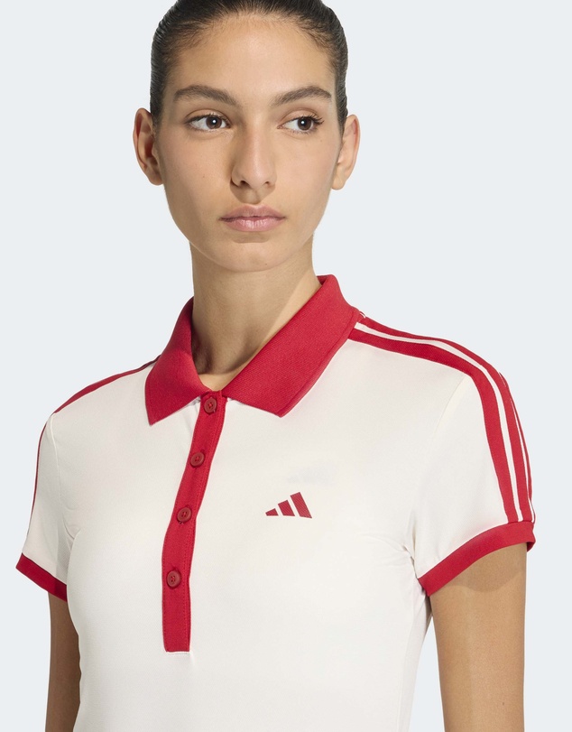 adidas Performance - TENNIS CLASSICS POLO Shirt Womens