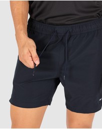 UNIT - UNIT Mens Flexlite Block Shorts