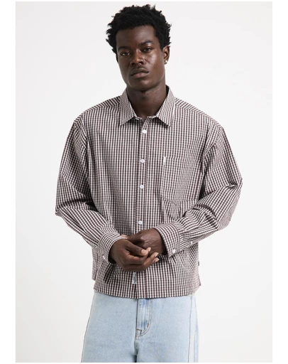 Spencer Project - Rider Long Sleeve Shirt
